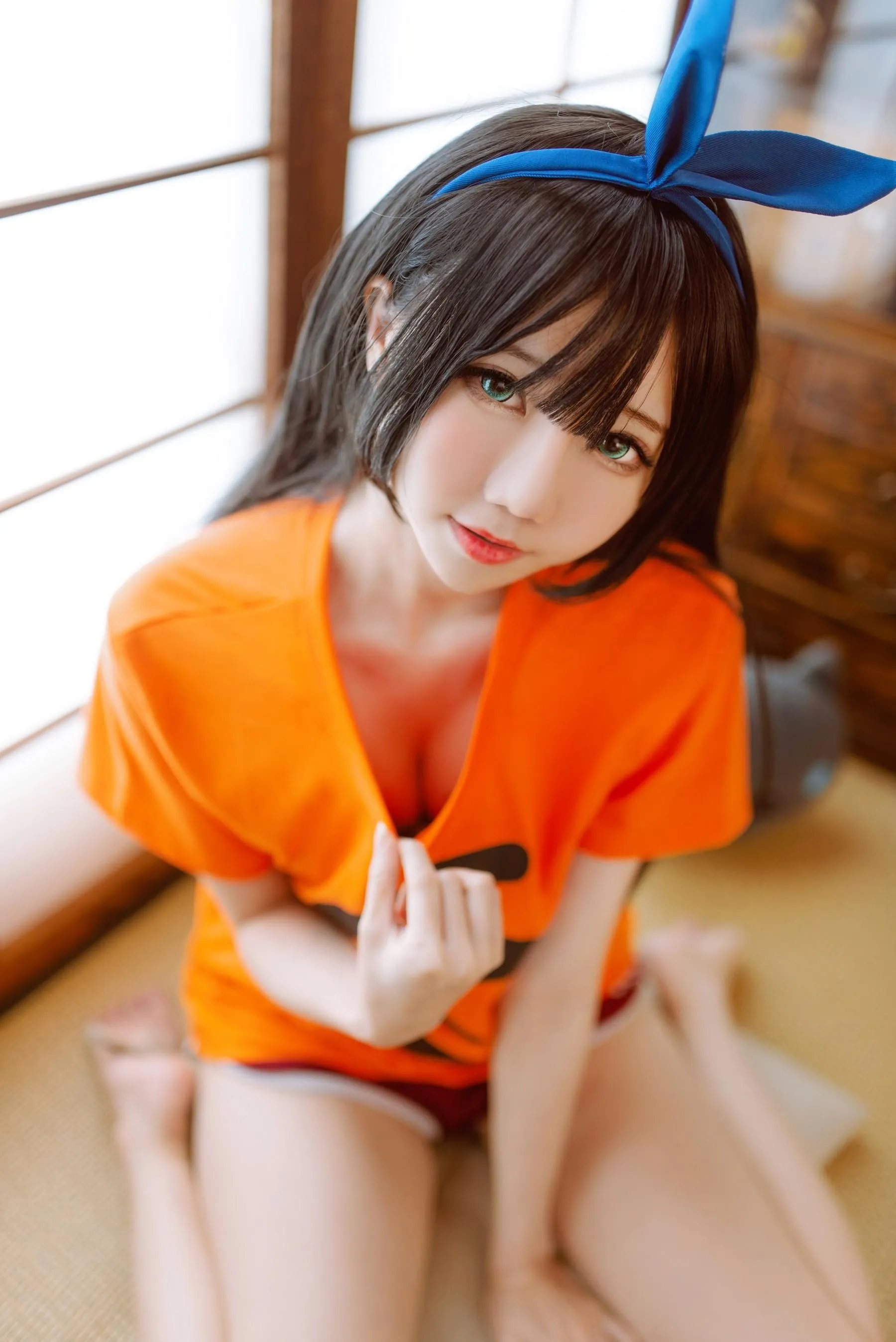 Sally Dorasnow – NO.33 Ruka Sarashina Summer [65P]插图4
